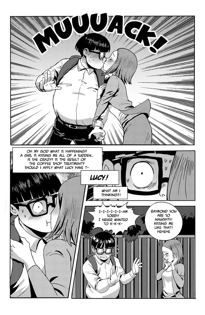 [Karla Diaz] Coffee Shop - Page 82