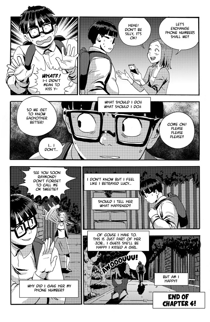 [Karla Diaz] Coffee Shop - Page 83