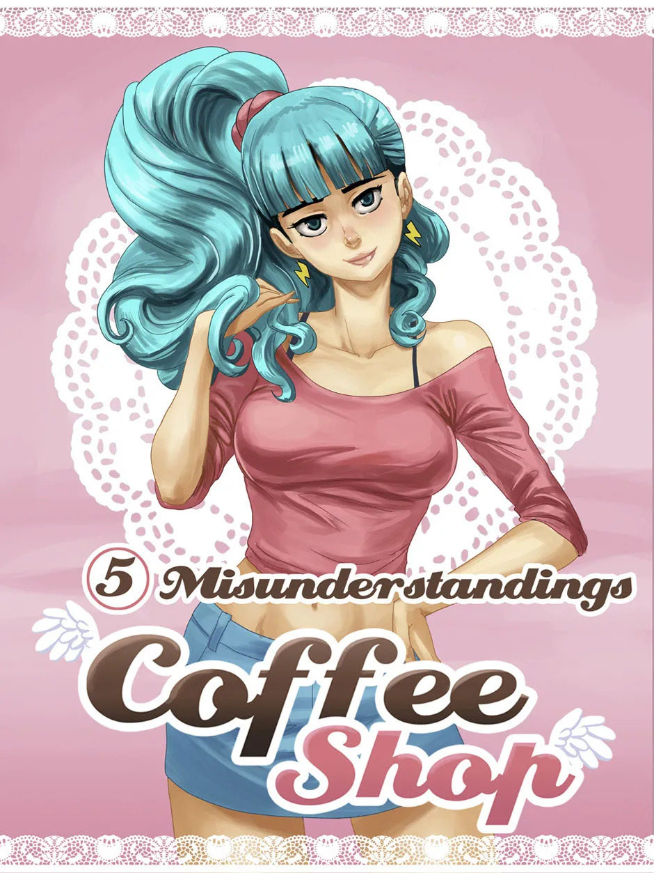 [Karla Diaz] Coffee Shop - Page 84