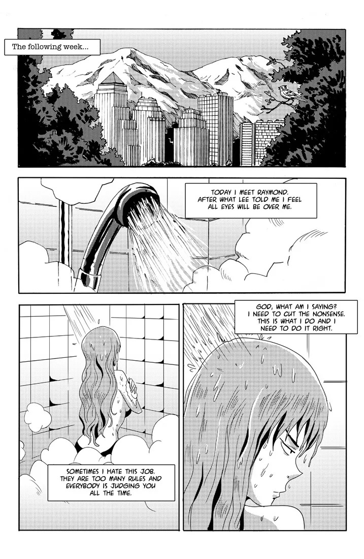 [Karla Diaz] Coffee Shop - Page 85