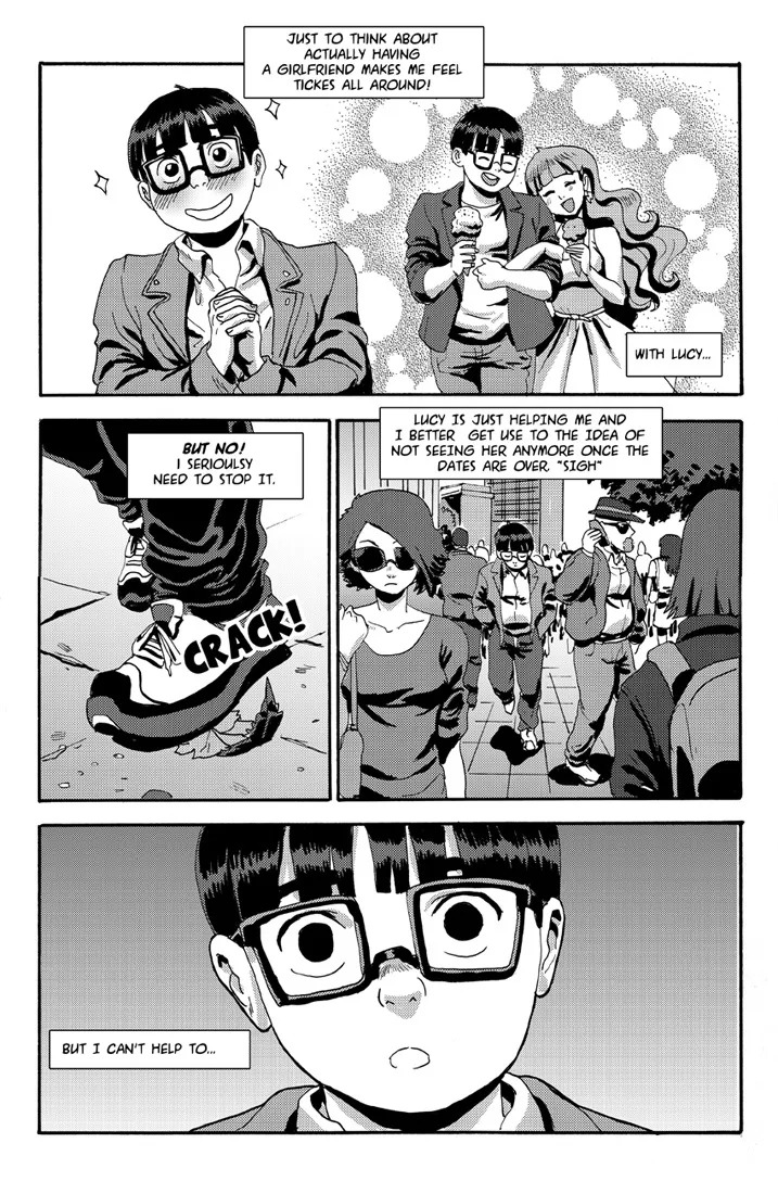 [Karla Diaz] Coffee Shop - Page 87
