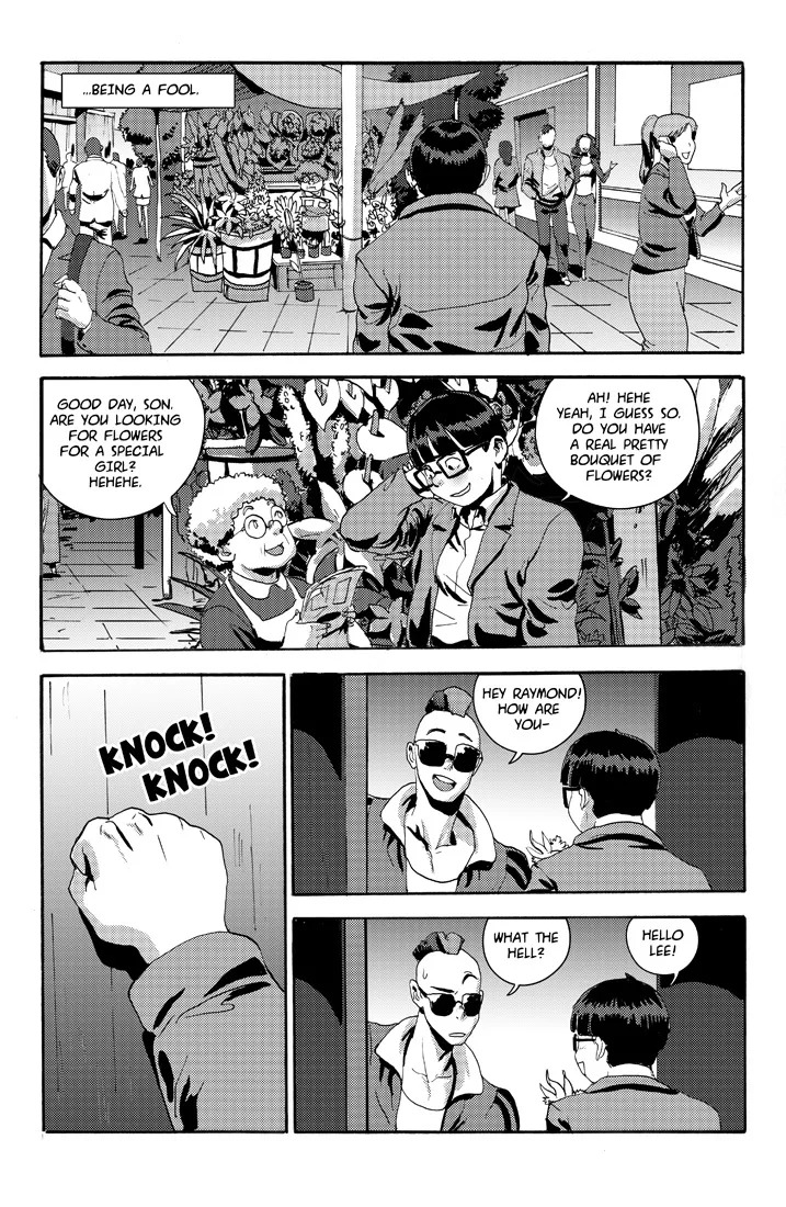 [Karla Diaz] Coffee Shop - Page 88