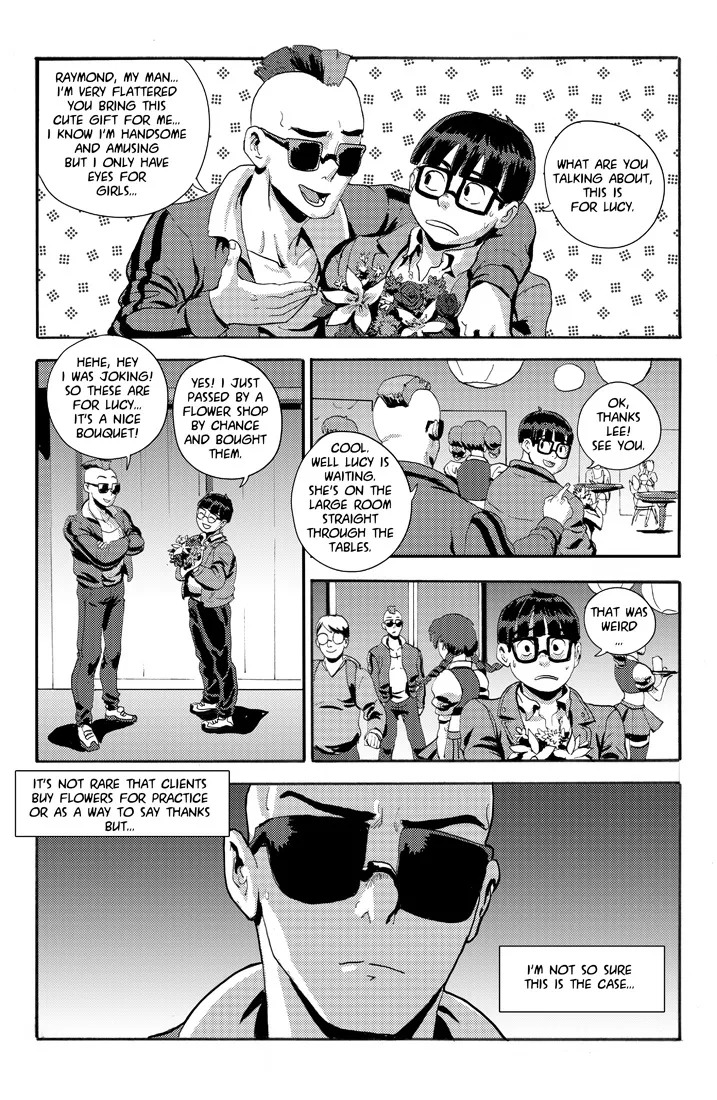[Karla Diaz] Coffee Shop - Page 89