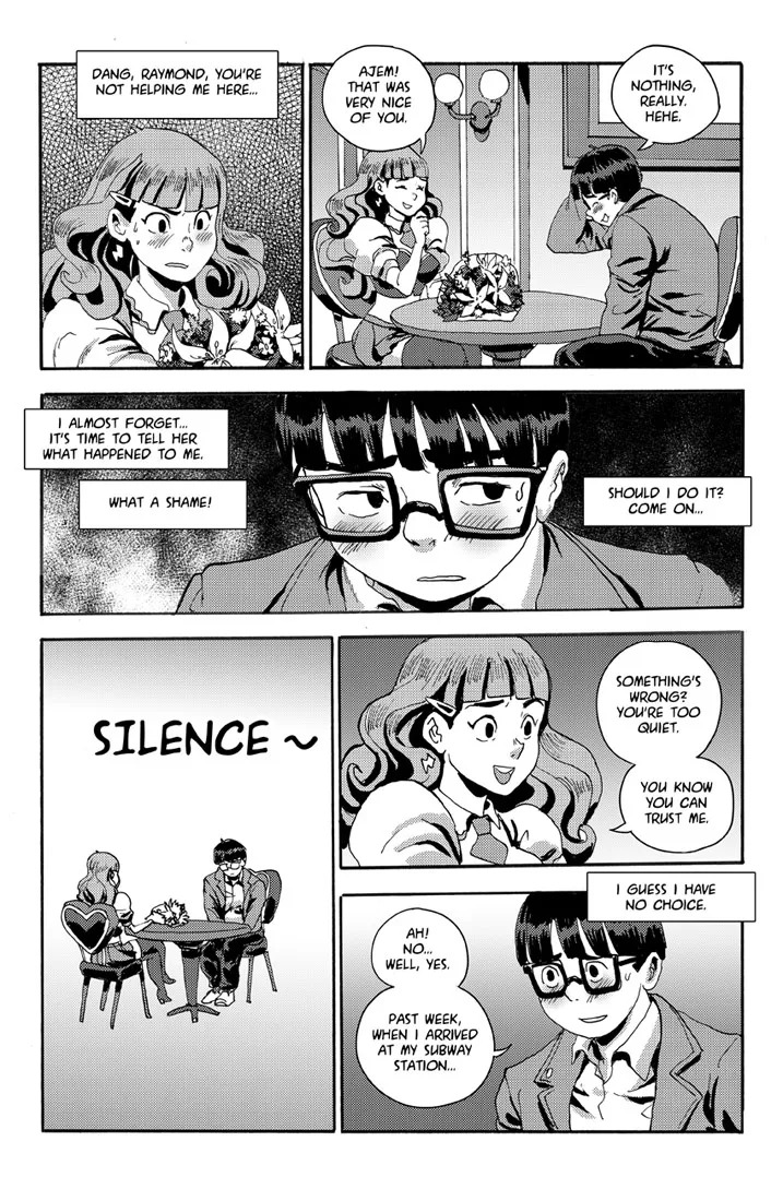 [Karla Diaz] Coffee Shop - Page 91