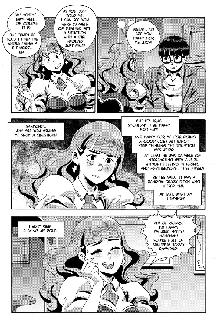 [Karla Diaz] Coffee Shop - Page 95