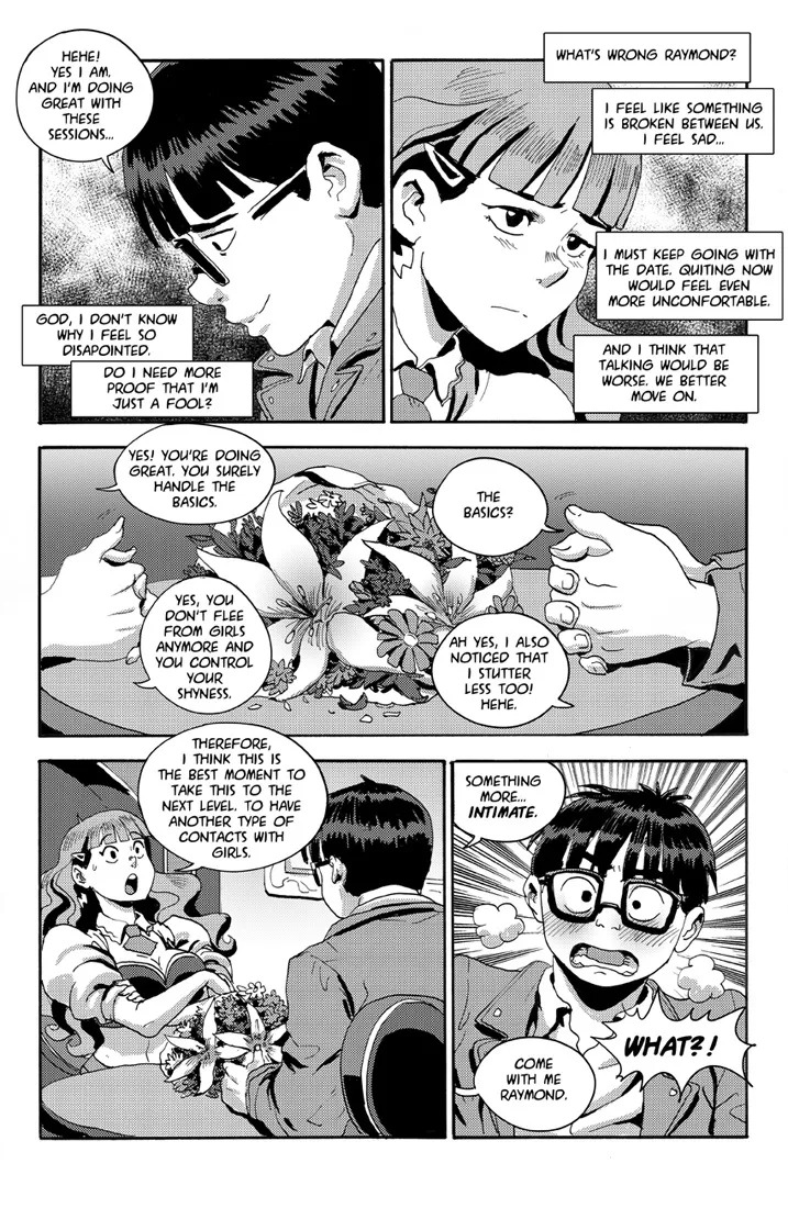 [Karla Diaz] Coffee Shop - Page 96