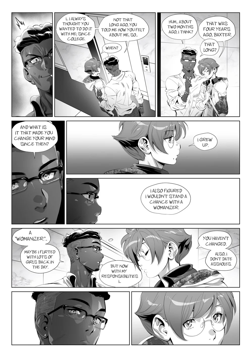 [Dreadful Alibi] What I Love The Most Is My Mutant + Bonus Comic - Page 11