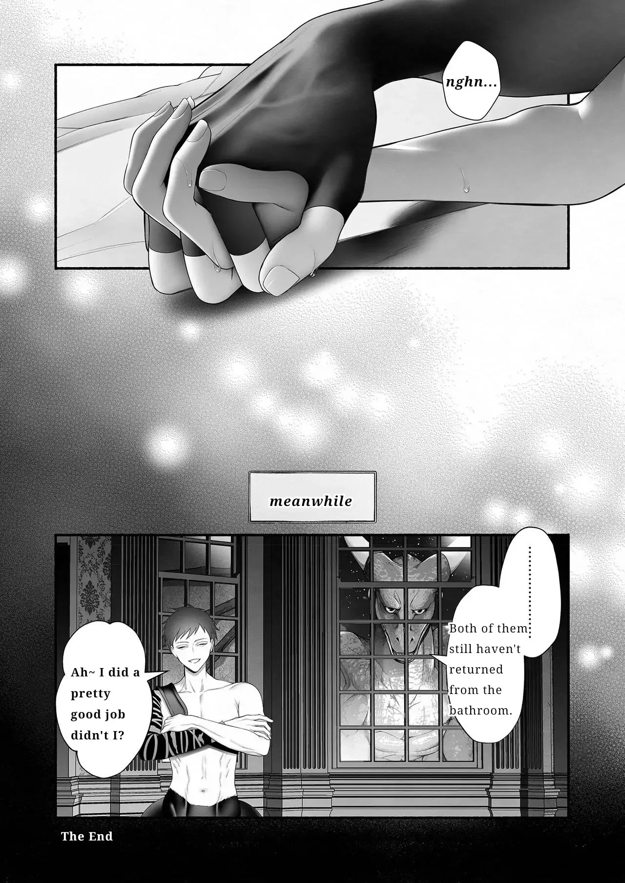 [OVERKILL (Bita)] It Was the Demon Lord Who Saved the Saint From the Heroes' Party - Page 76