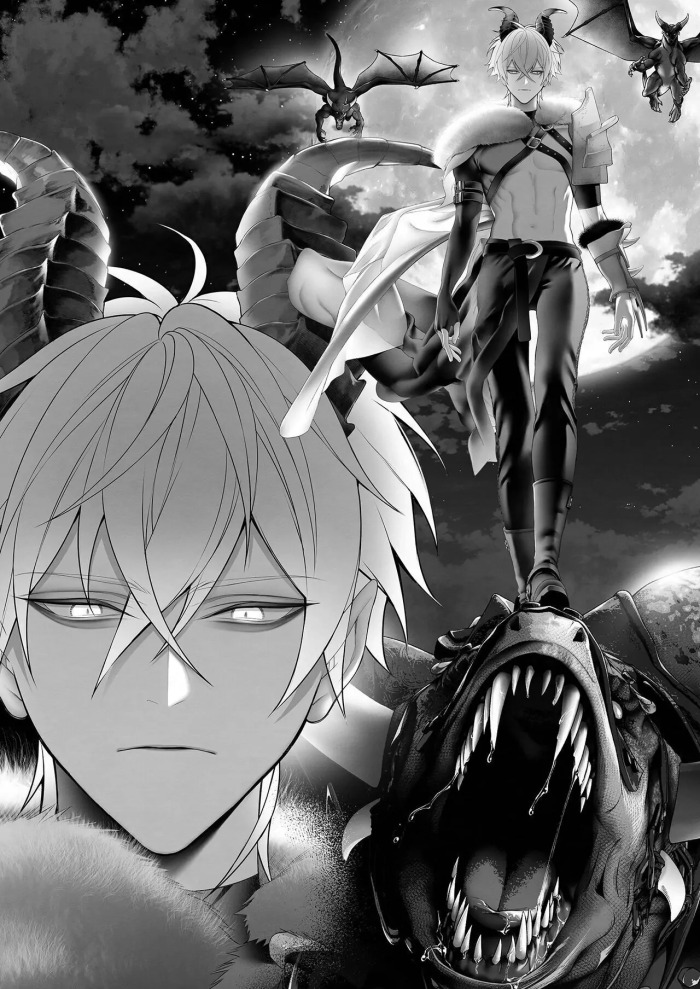 [OVERKILL (Bita)] It Was the Demon Lord Who Saved the Saint From the Heroes' Party