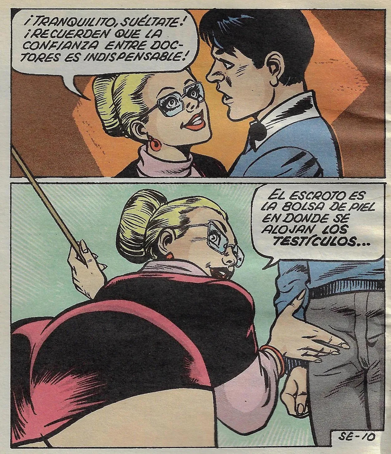Sabrosonas 01 - Page 11