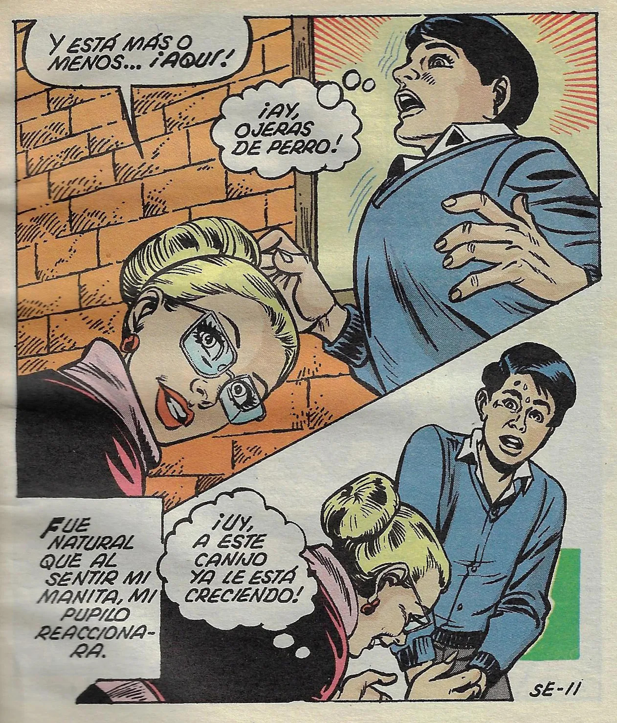 Sabrosonas 01 - Page 12