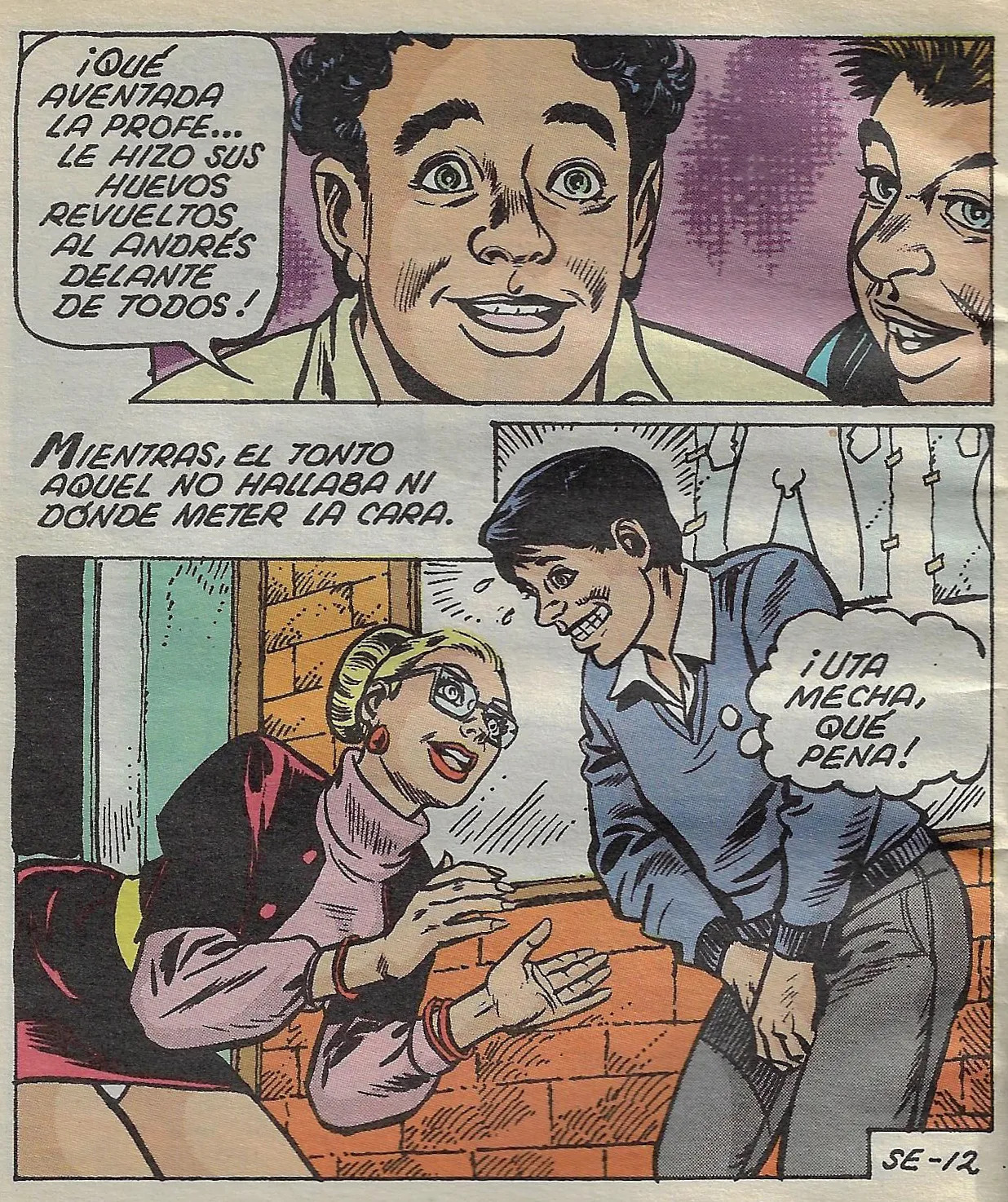 Sabrosonas 01 - Page 13