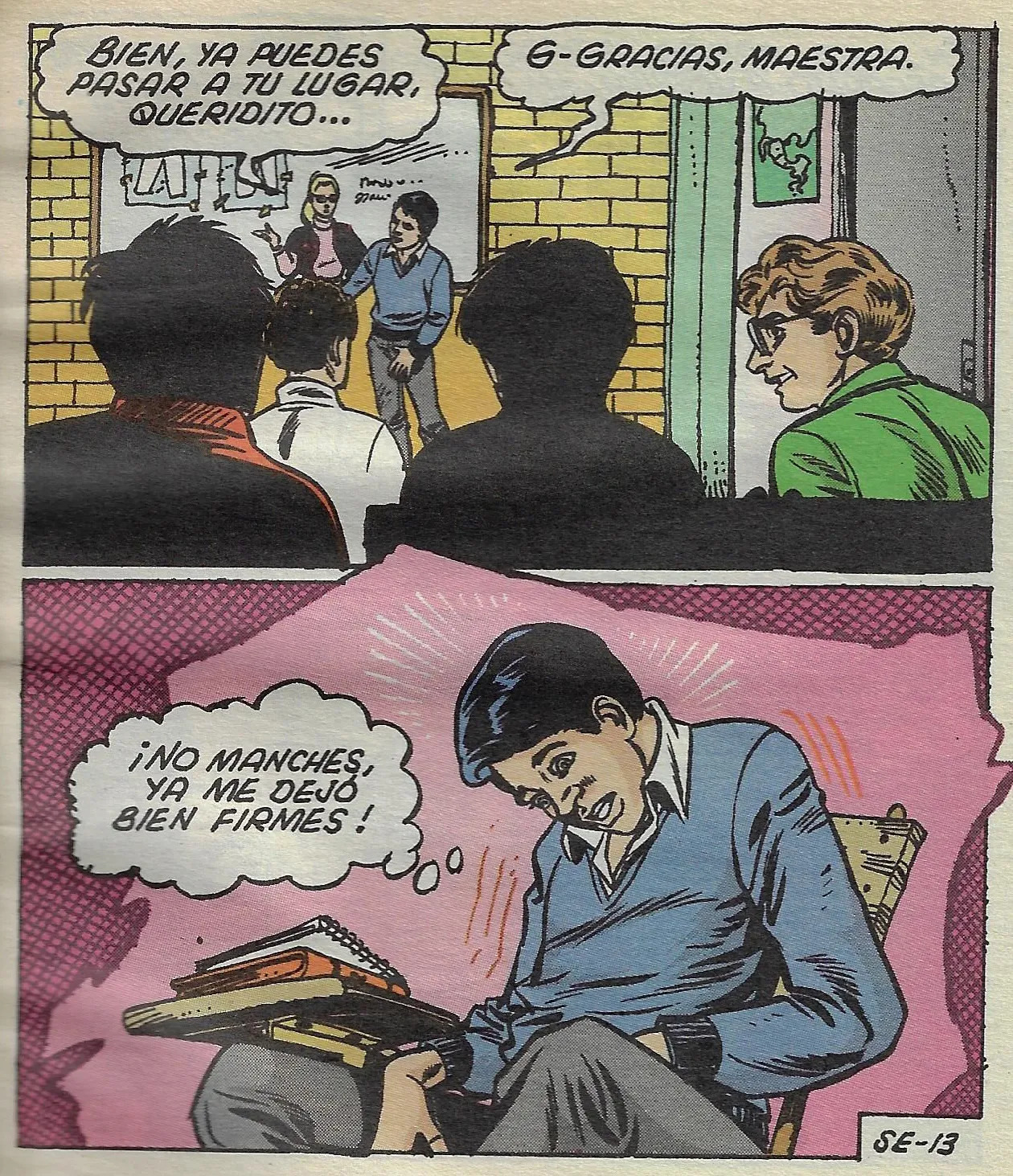 Sabrosonas 01 - Page 14