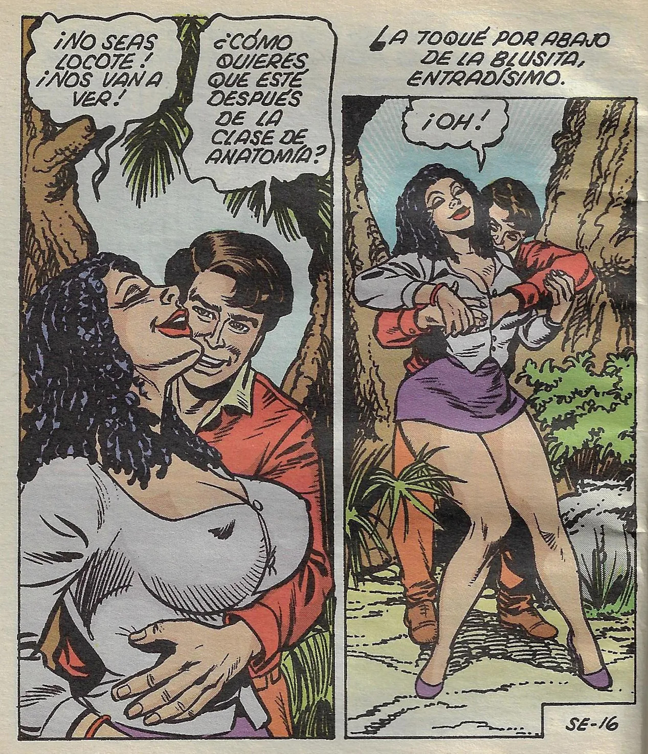 Sabrosonas 01 - Page 20