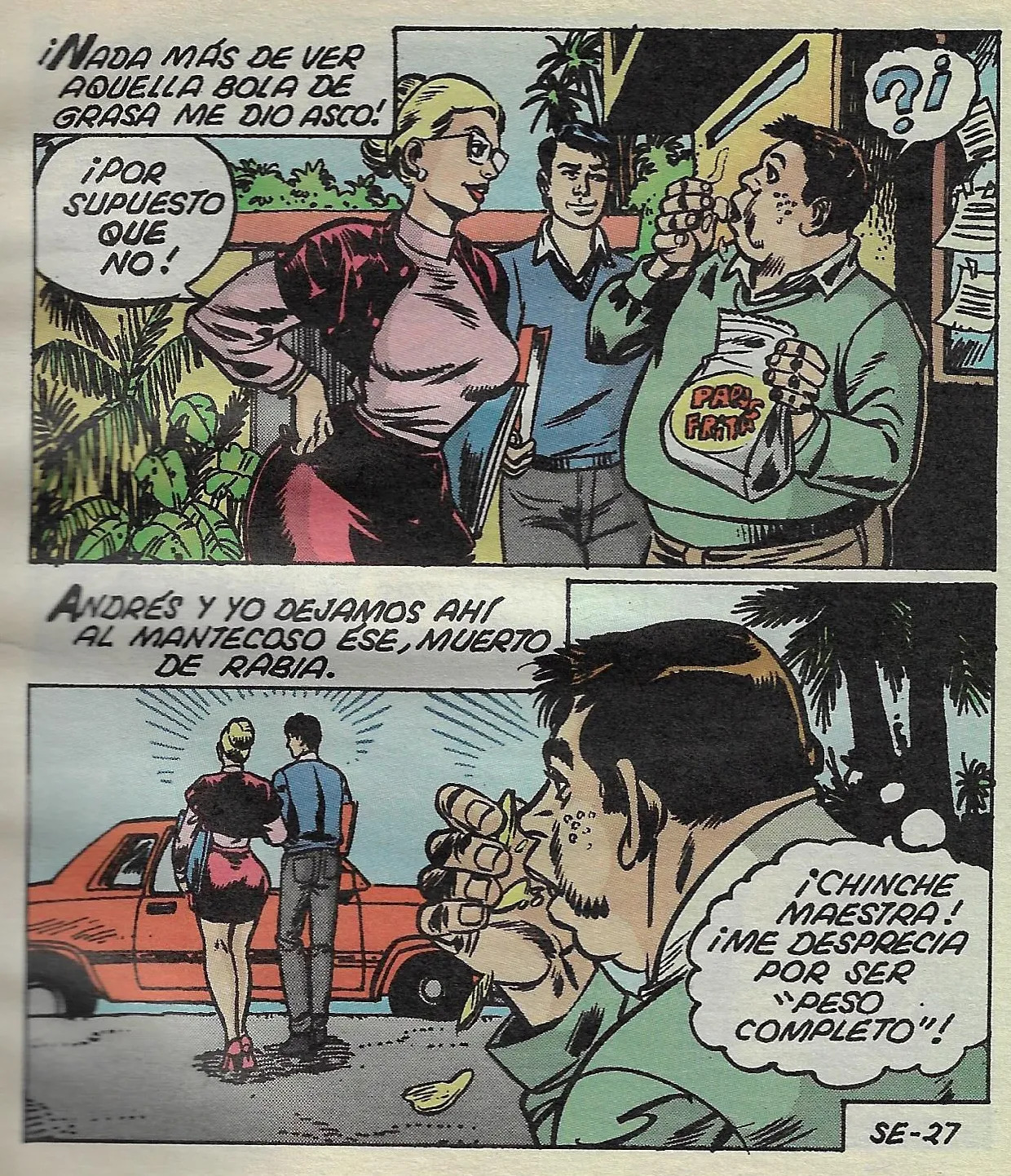 Sabrosonas 01 - Page 24