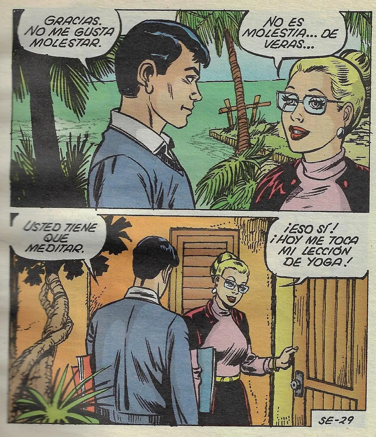 Sabrosonas 01 - Page 25