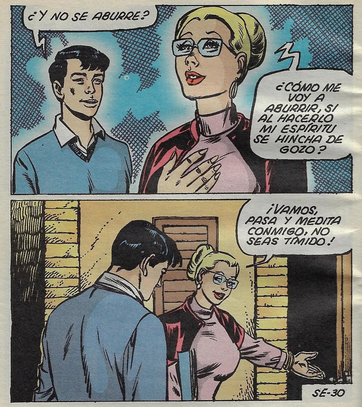 Sabrosonas 01 - Page 26