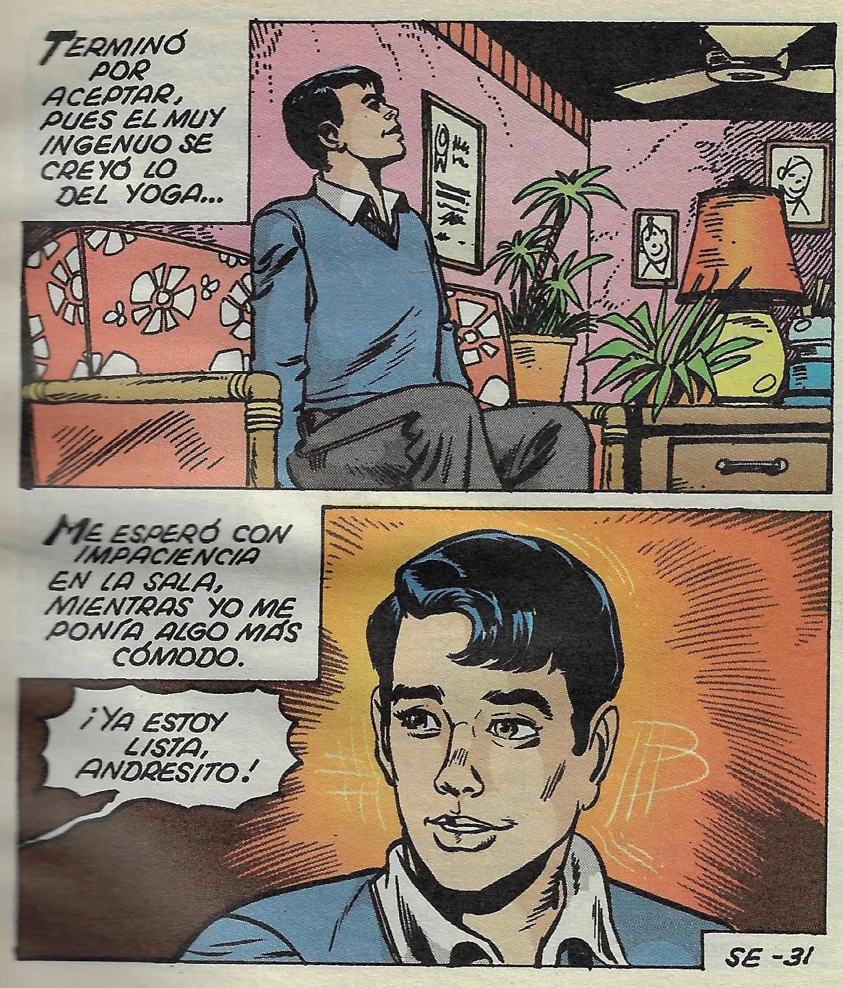 Sabrosonas 01 - Page 27