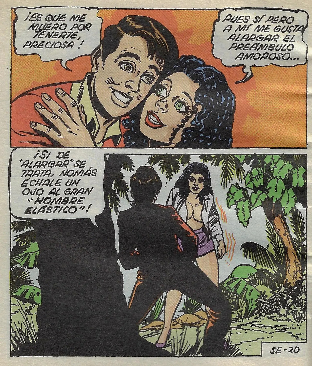 Sabrosonas 01 - Page 28