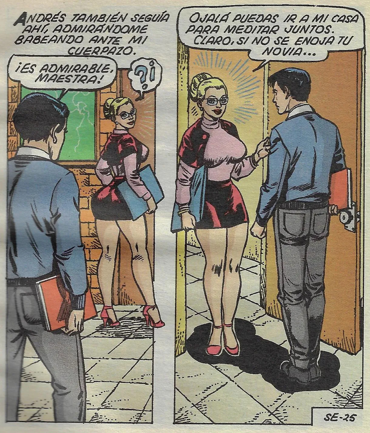 Sabrosonas 01 - Page 30