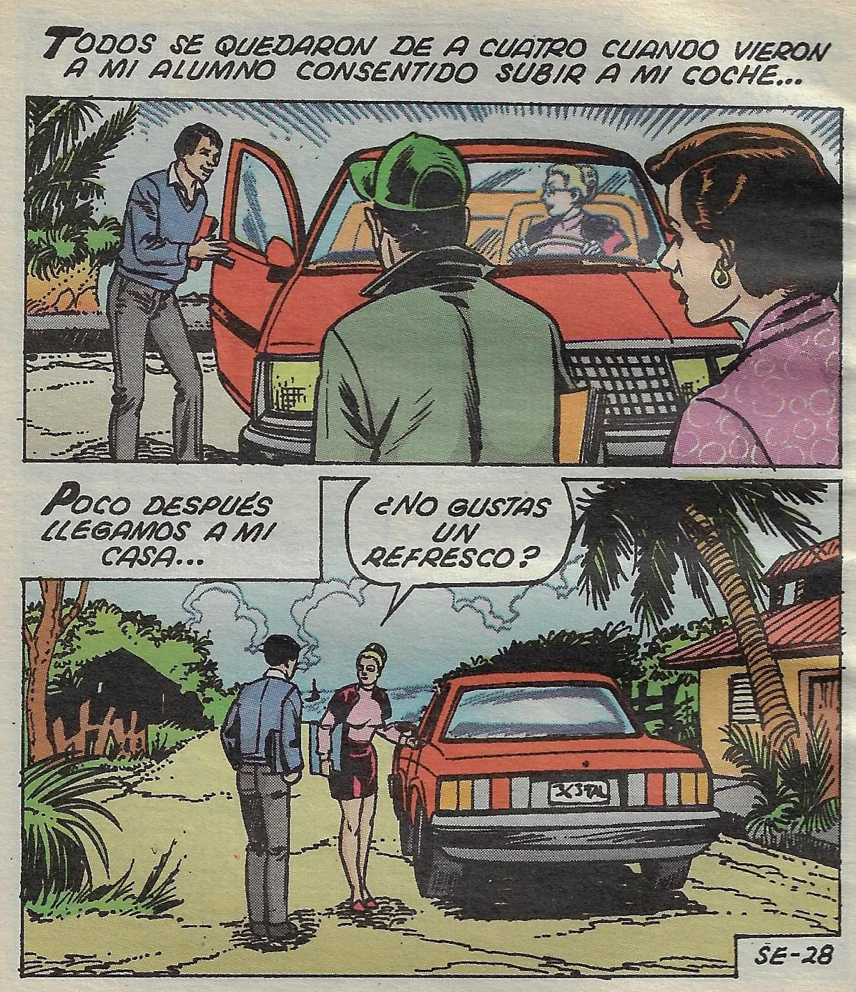 Sabrosonas 01 - Page 32