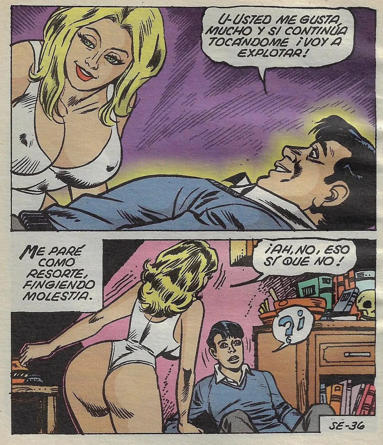 Sabrosonas 01 - Page 37
