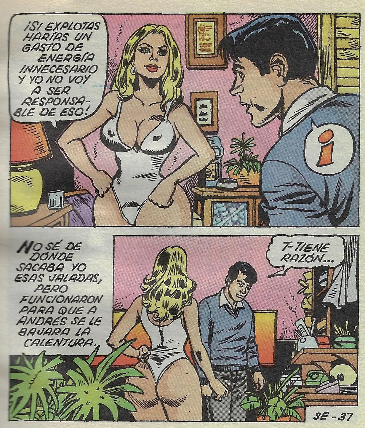 Sabrosonas 01 - Page 38