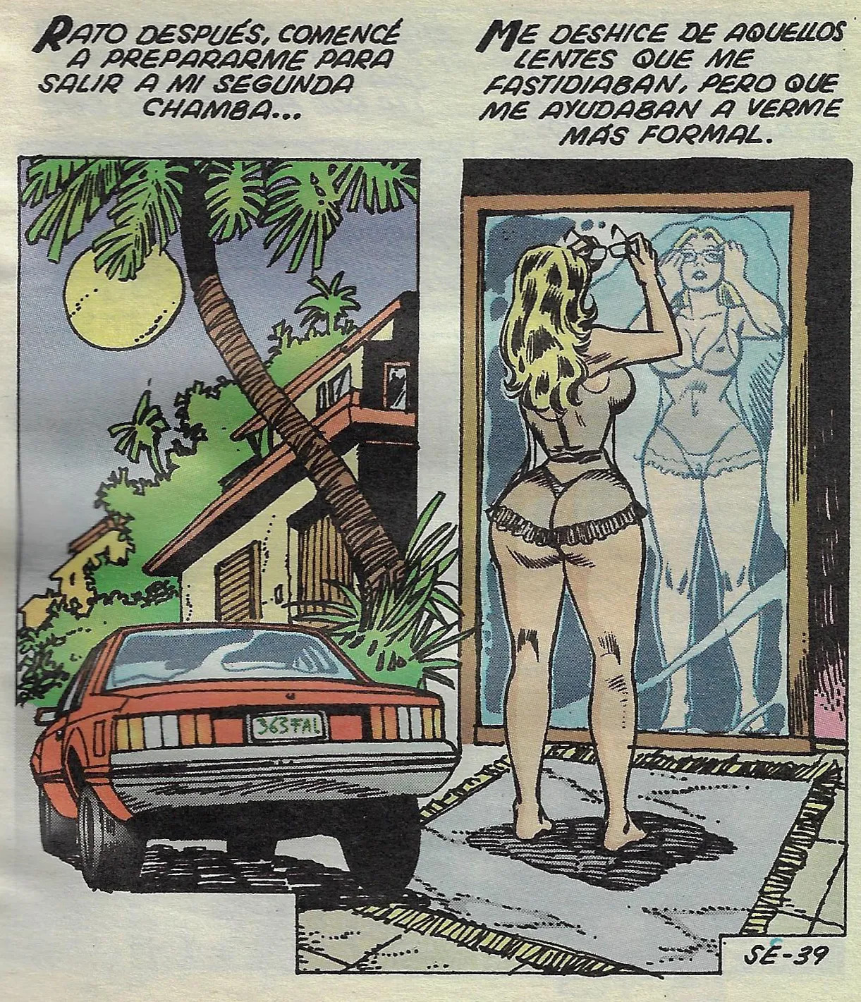 Sabrosonas 01 - Page 40