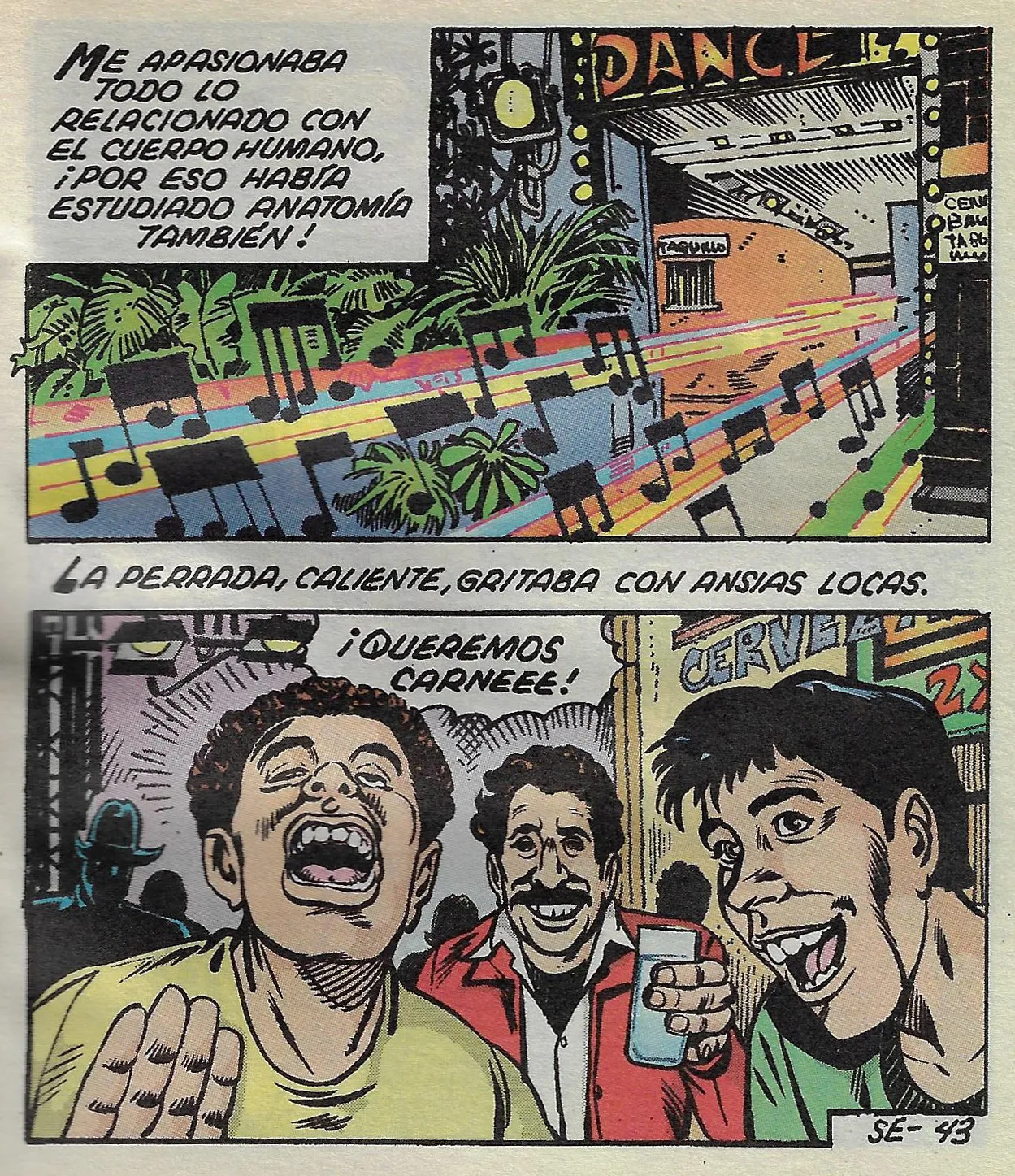 Sabrosonas 01 - Page 44