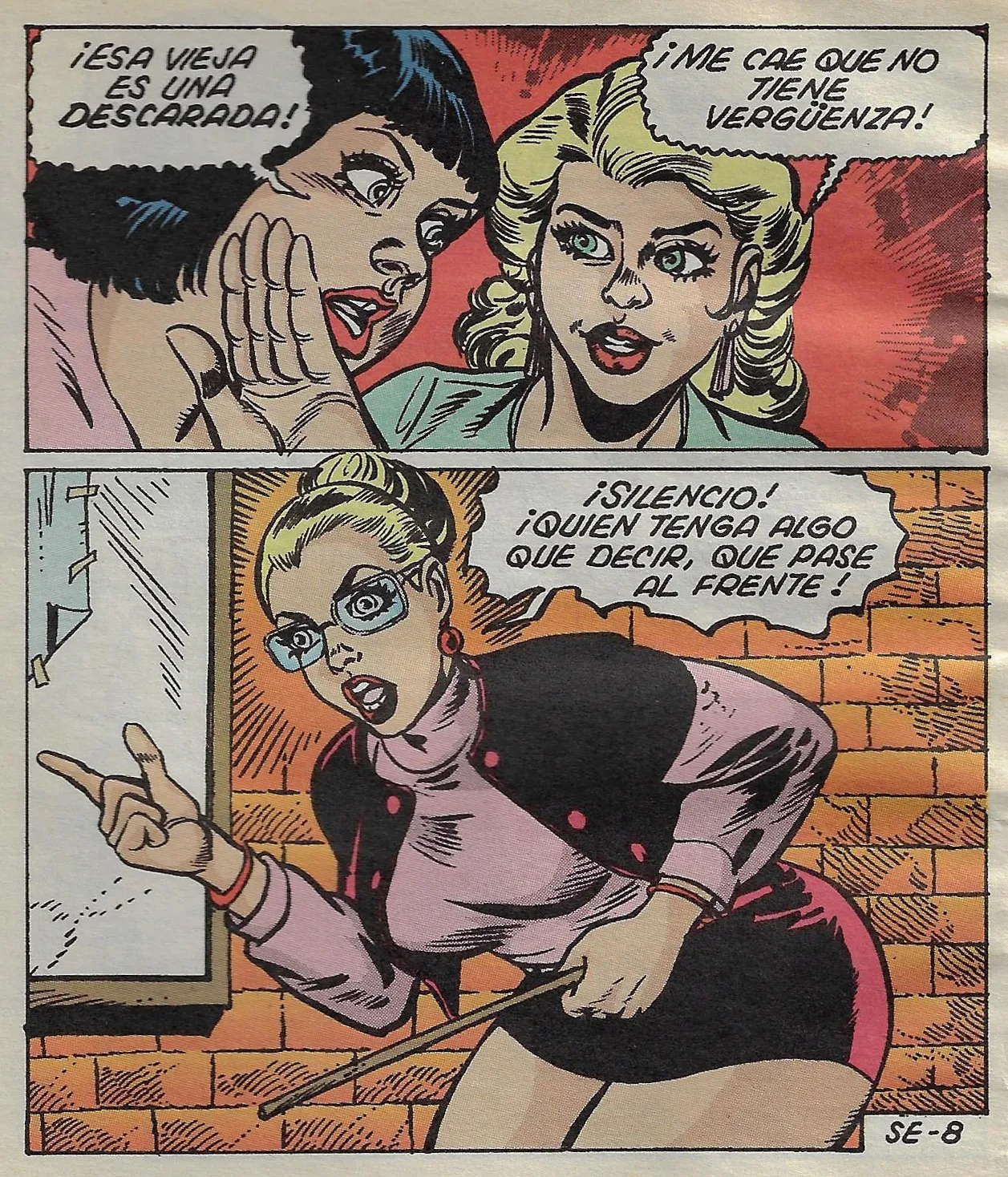 Sabrosonas 01 - Page 9