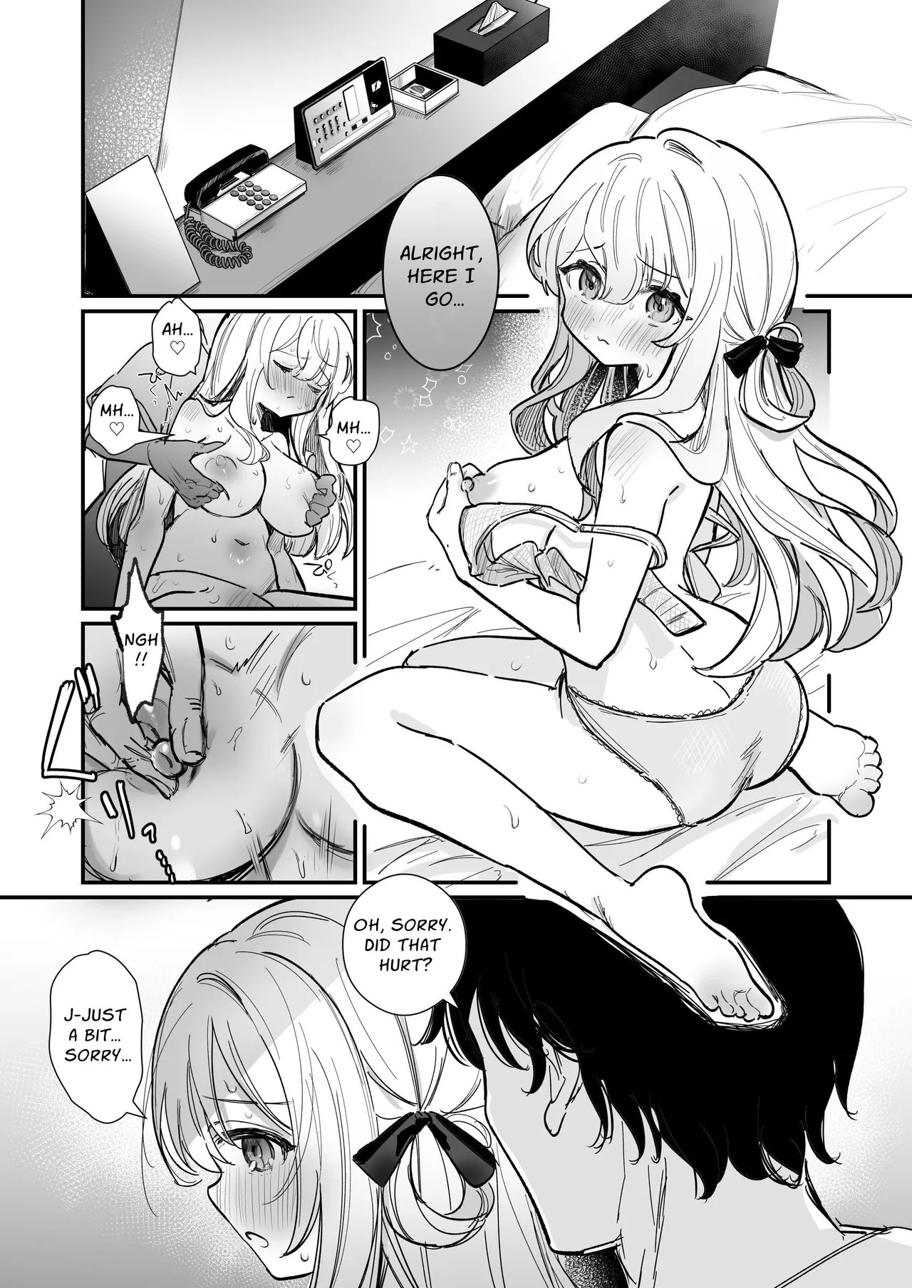 [Erohamuchan (Erohamu)] Welcome to the Nipple Development Salon! [English] - Page 30