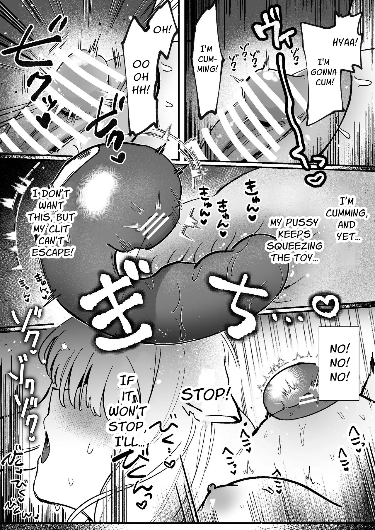 [Domestic Usachans (Miyamaru)] My Clit Will Be Punished By My Owner 2 - Page 31
