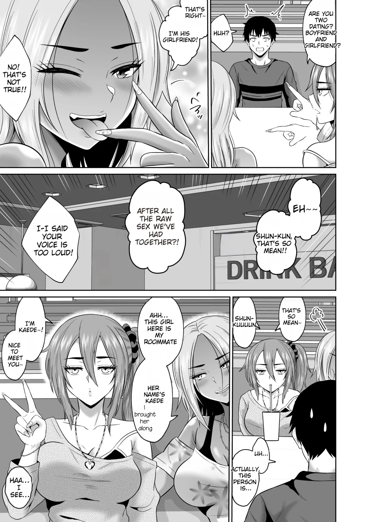 [Ooide-kun] Daigaku Seikatsu no Tame ni Joukyou Shita Dake Datta Noni | I Only Came to Tokyo to Attend College [English] - Page 18