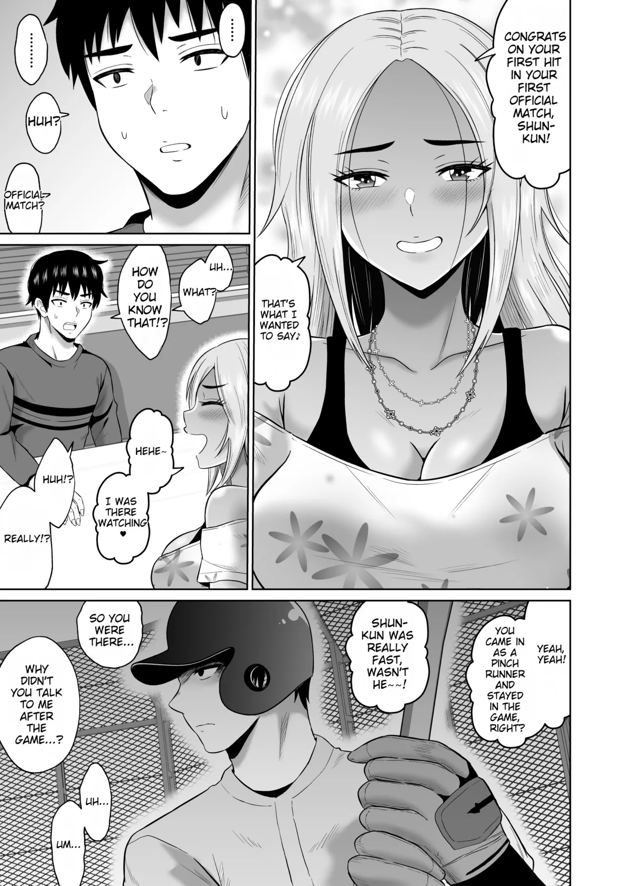 [Ooide-kun] Daigaku Seikatsu no Tame ni Joukyou Shita Dake Datta Noni | I Only Came to Tokyo to Attend College [English] - Page 20