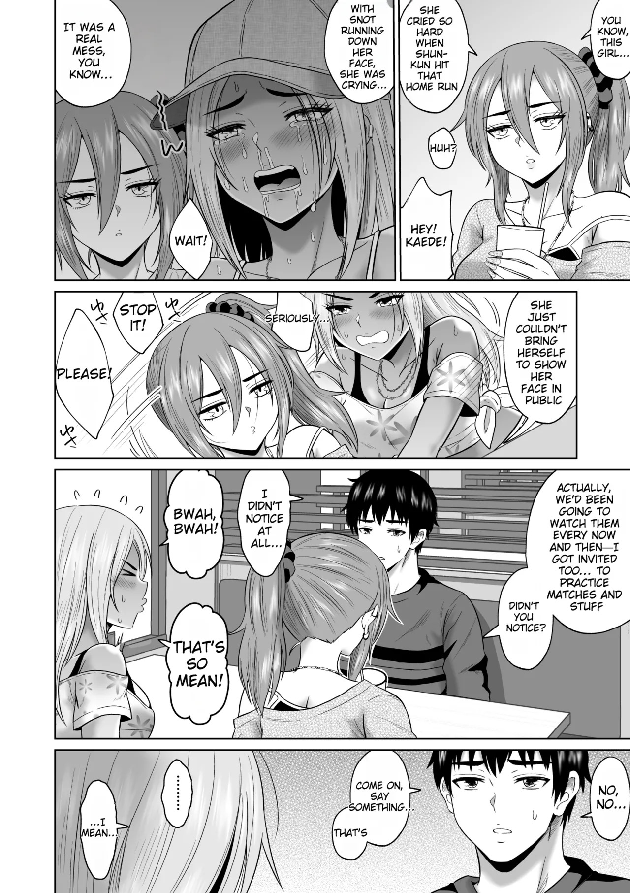 [Ooide-kun] Daigaku Seikatsu no Tame ni Joukyou Shita Dake Datta Noni | I Only Came to Tokyo to Attend College [English] - Page 21