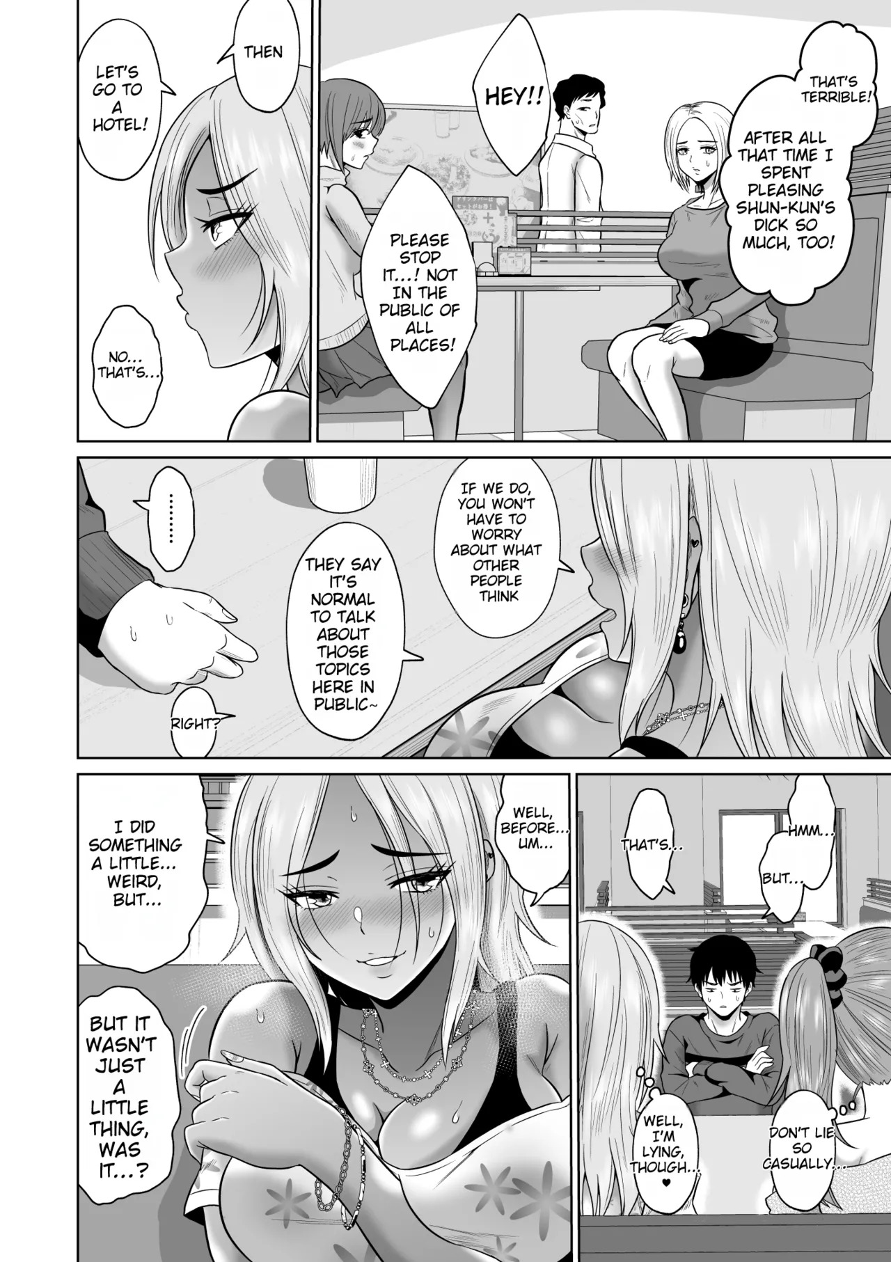 [Ooide-kun] Daigaku Seikatsu no Tame ni Joukyou Shita Dake Datta Noni | I Only Came to Tokyo to Attend College [English] - Page 23