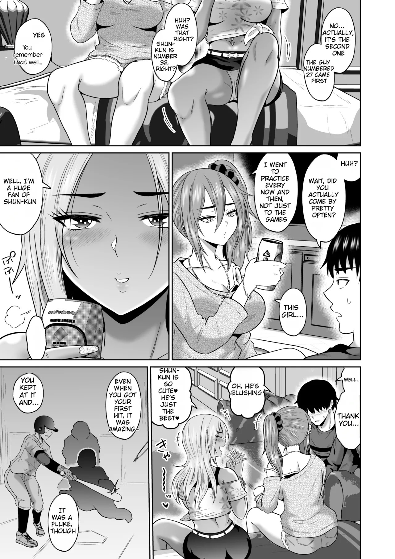[Ooide-kun] Daigaku Seikatsu no Tame ni Joukyou Shita Dake Datta Noni | I Only Came to Tokyo to Attend College [English] - Page 26