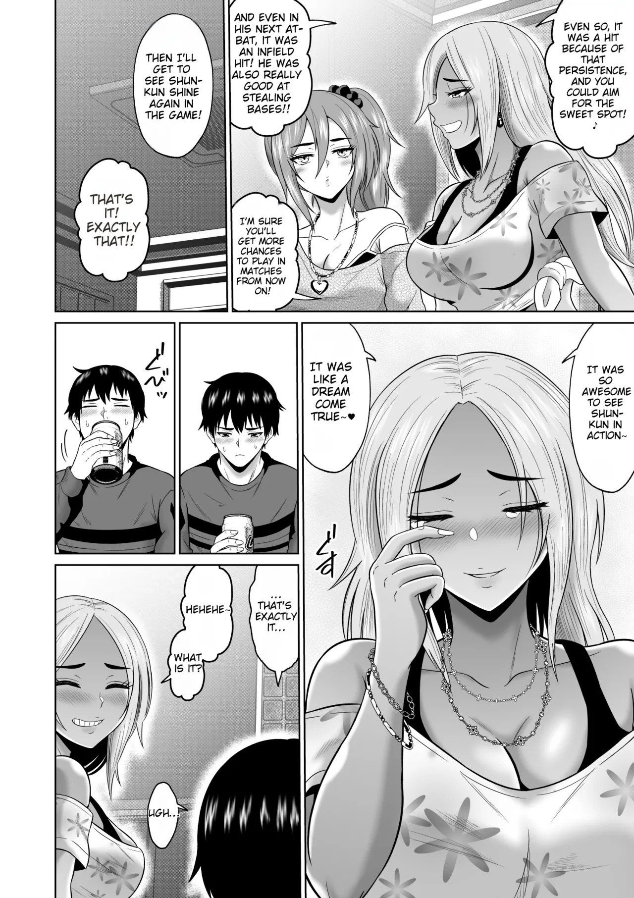 [Ooide-kun] Daigaku Seikatsu no Tame ni Joukyou Shita Dake Datta Noni | I Only Came to Tokyo to Attend College [English] - Page 27