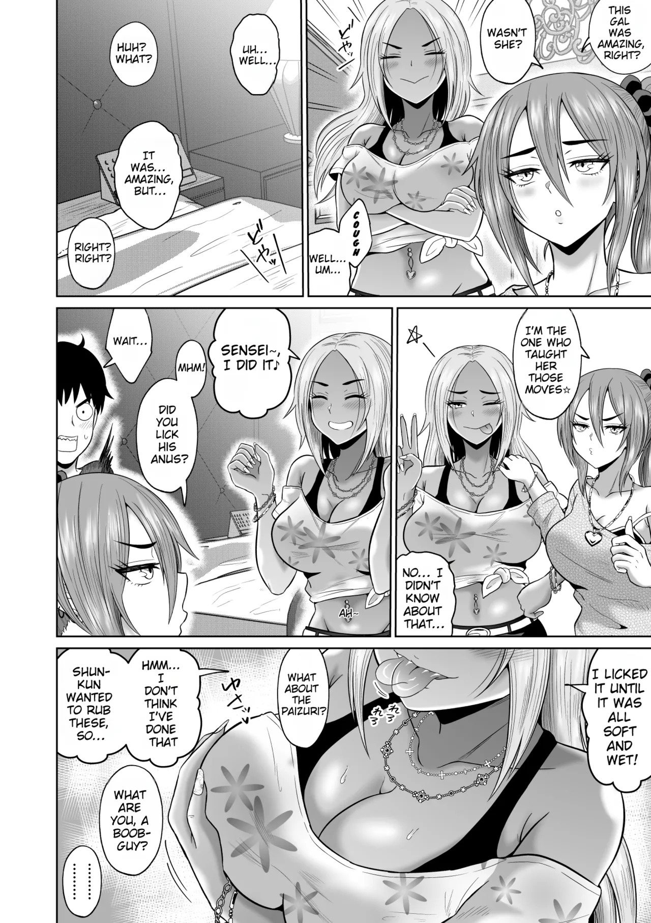 [Ooide-kun] Daigaku Seikatsu no Tame ni Joukyou Shita Dake Datta Noni | I Only Came to Tokyo to Attend College [English] - Page 29