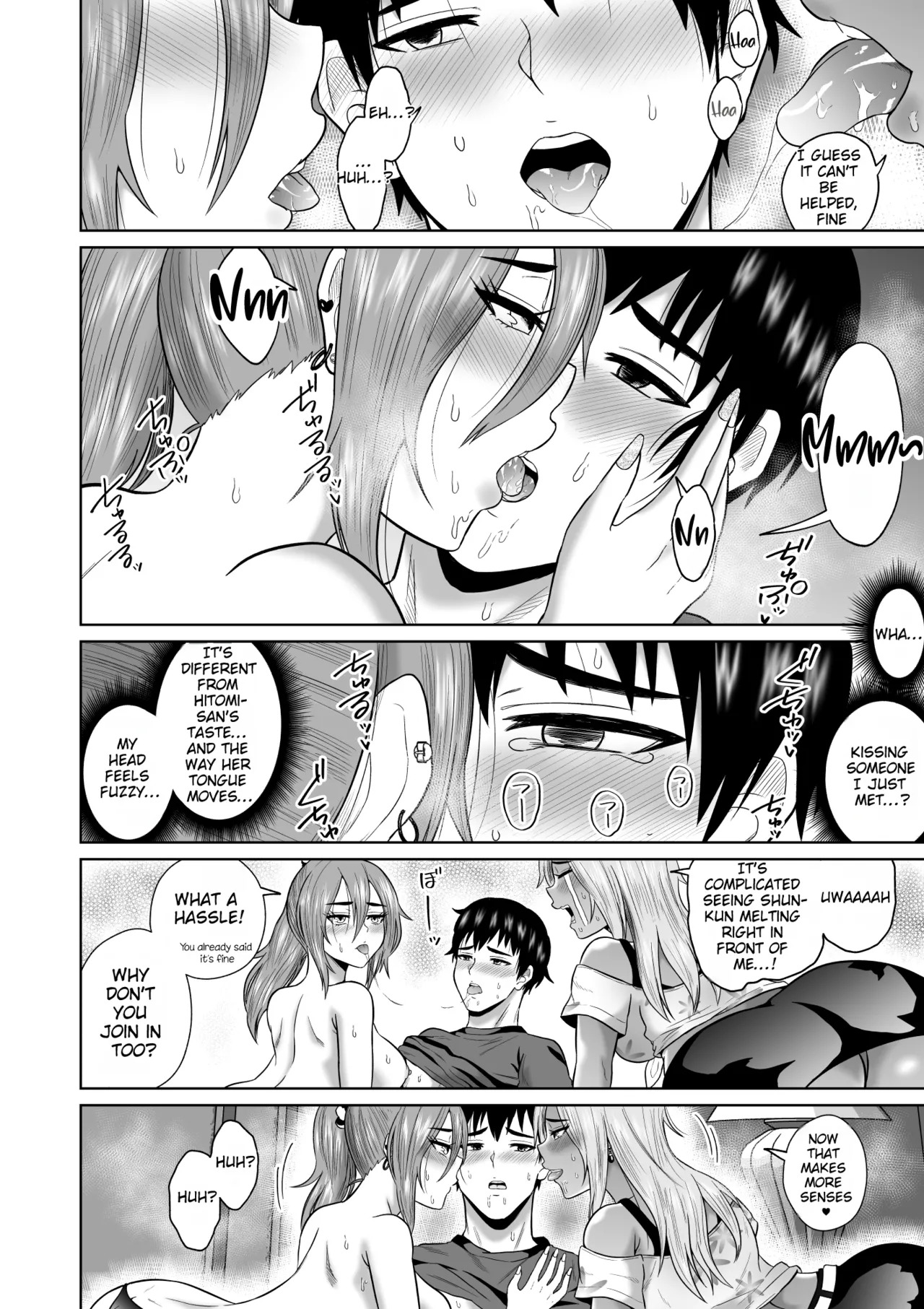 [Ooide-kun] Daigaku Seikatsu no Tame ni Joukyou Shita Dake Datta Noni | I Only Came to Tokyo to Attend College [English] - Page 37
