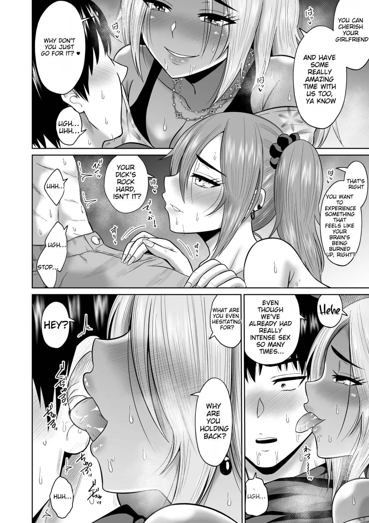 [Ooide-kun] Daigaku Seikatsu no Tame ni Joukyou Shita Dake Datta Noni | I Only Came to Tokyo to Attend College [English] - Page 39
