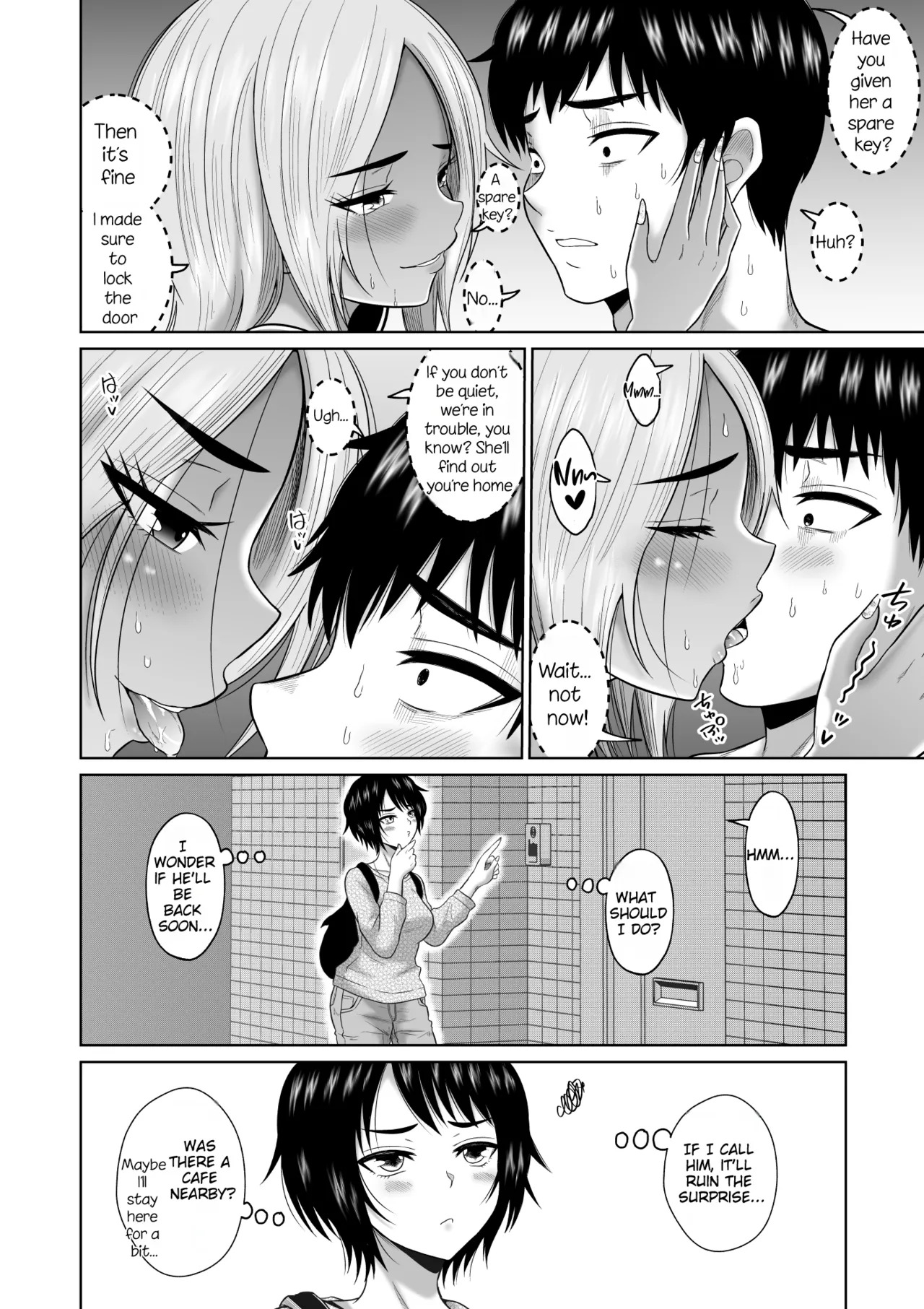 [Ooide-kun] Daigaku Seikatsu no Tame ni Joukyou Shita Dake Datta Noni | I Only Came to Tokyo to Attend College [English] - Page 69