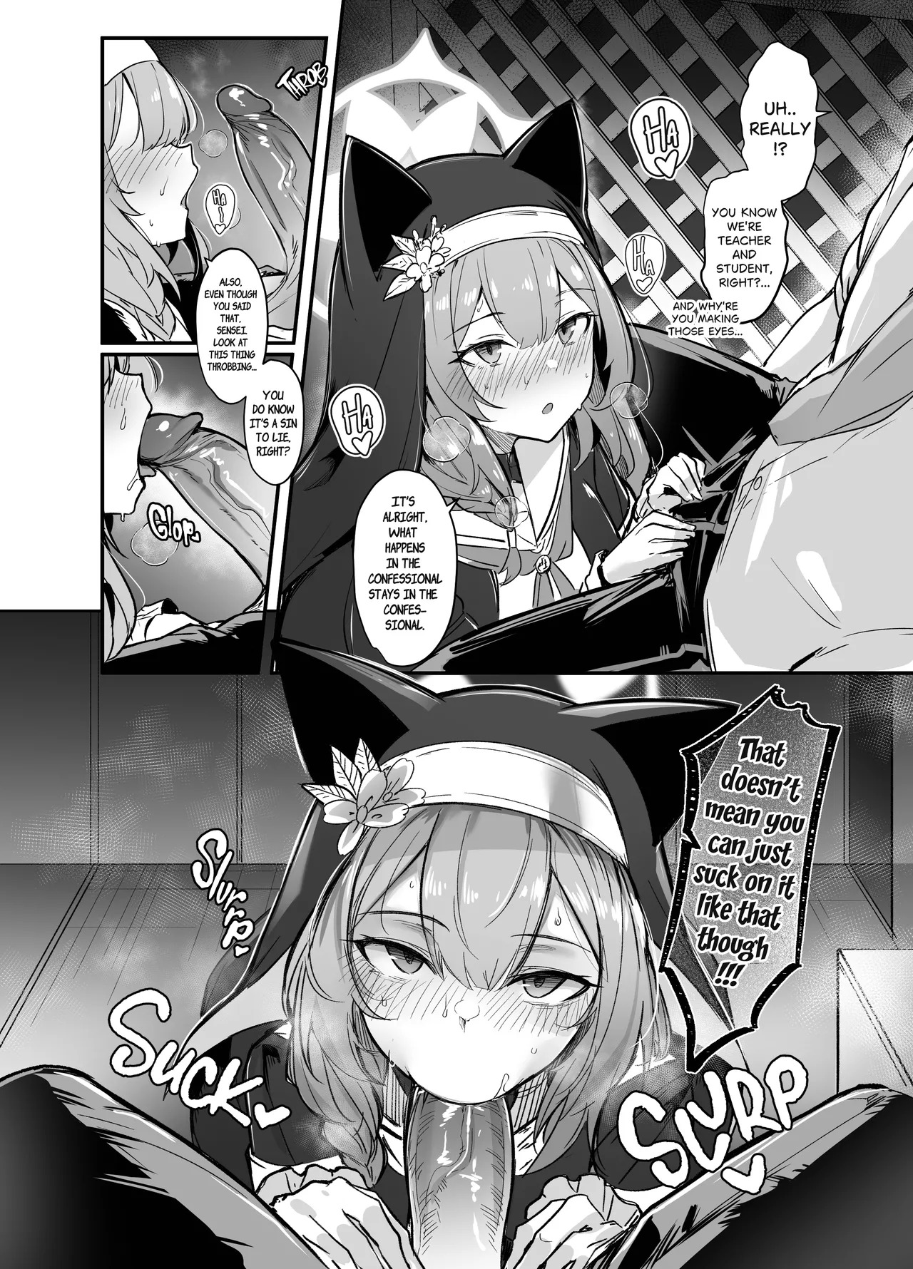 (Greenopi) Confession [English] - Page 11