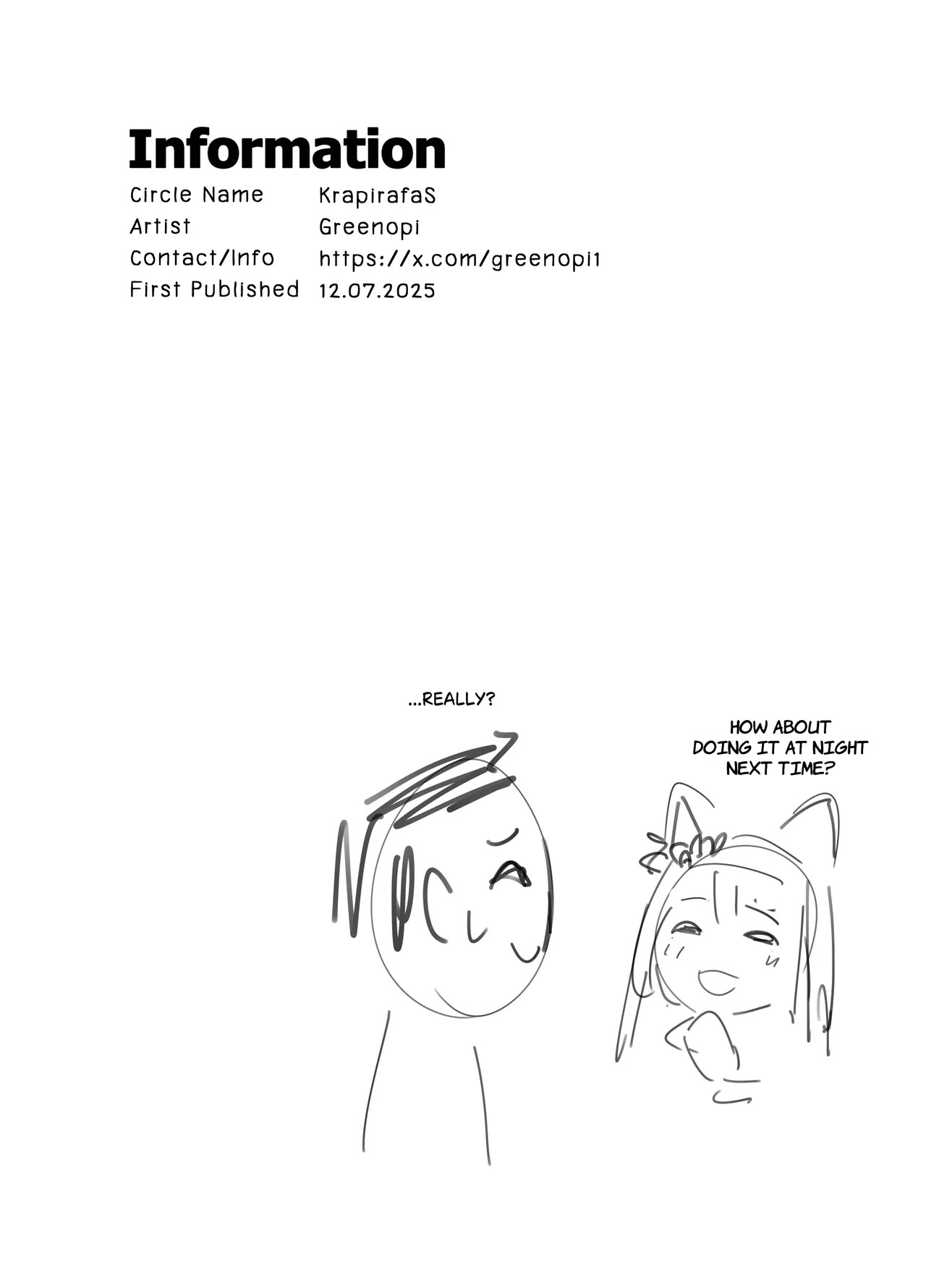 (Greenopi) Confession [English] - Page 18