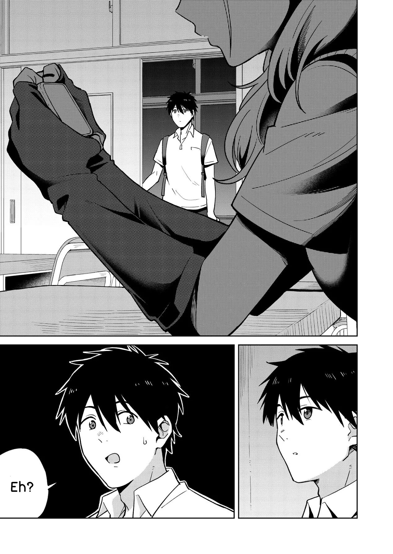 [Nechosuke. (Baraniku Umami)] Osananajimi wa Yariman Gal - Page 13