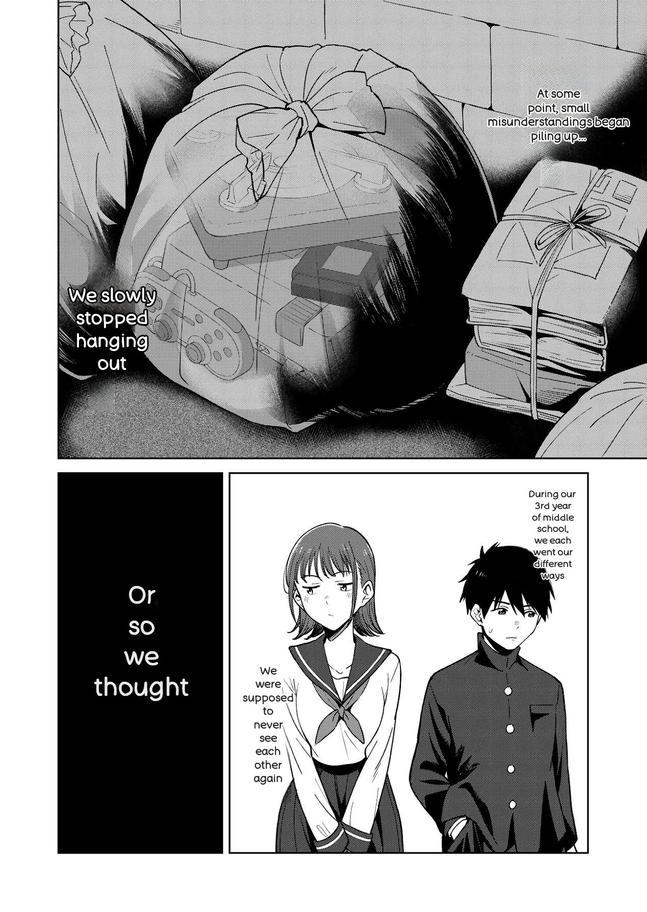 [Nechosuke. (Baraniku Umami)] Osananajimi wa Yariman Gal - Page 26