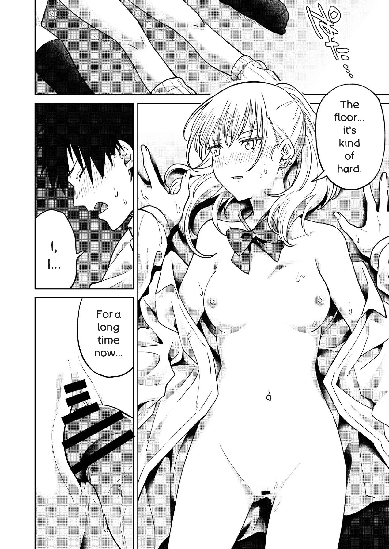 [Nechosuke. (Baraniku Umami)] Osananajimi wa Yariman Gal - Page 39