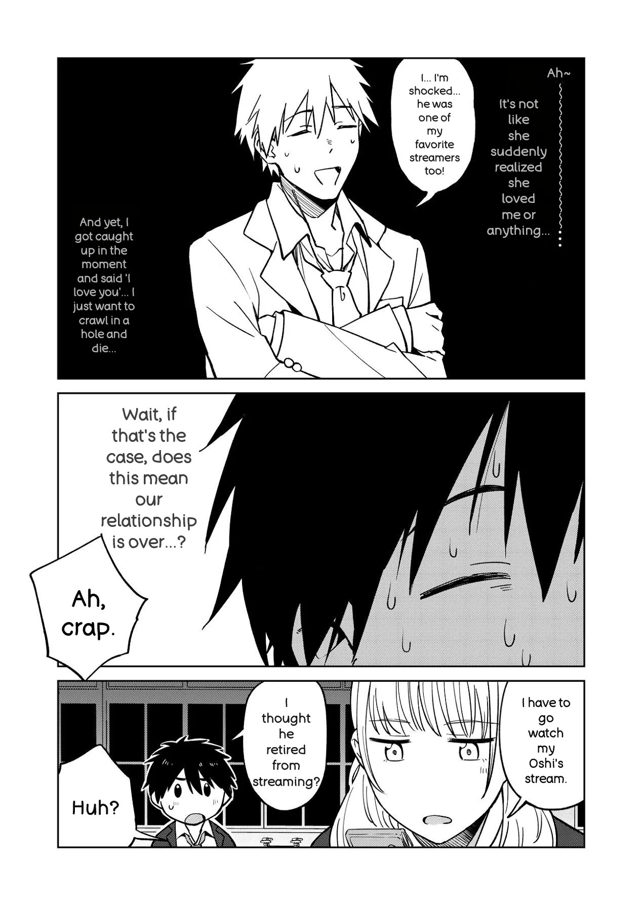 [Nechosuke. (Baraniku Umami)] Osananajimi wa Yariman Gal - Page 45