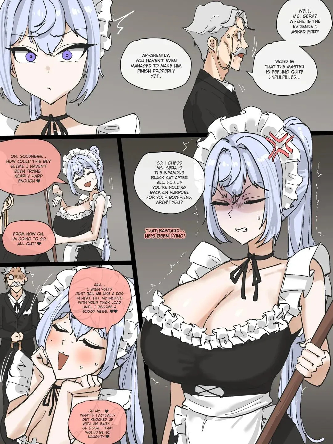 [laliberte] SPIRAL part 1 [English) (lowres) - Page 15