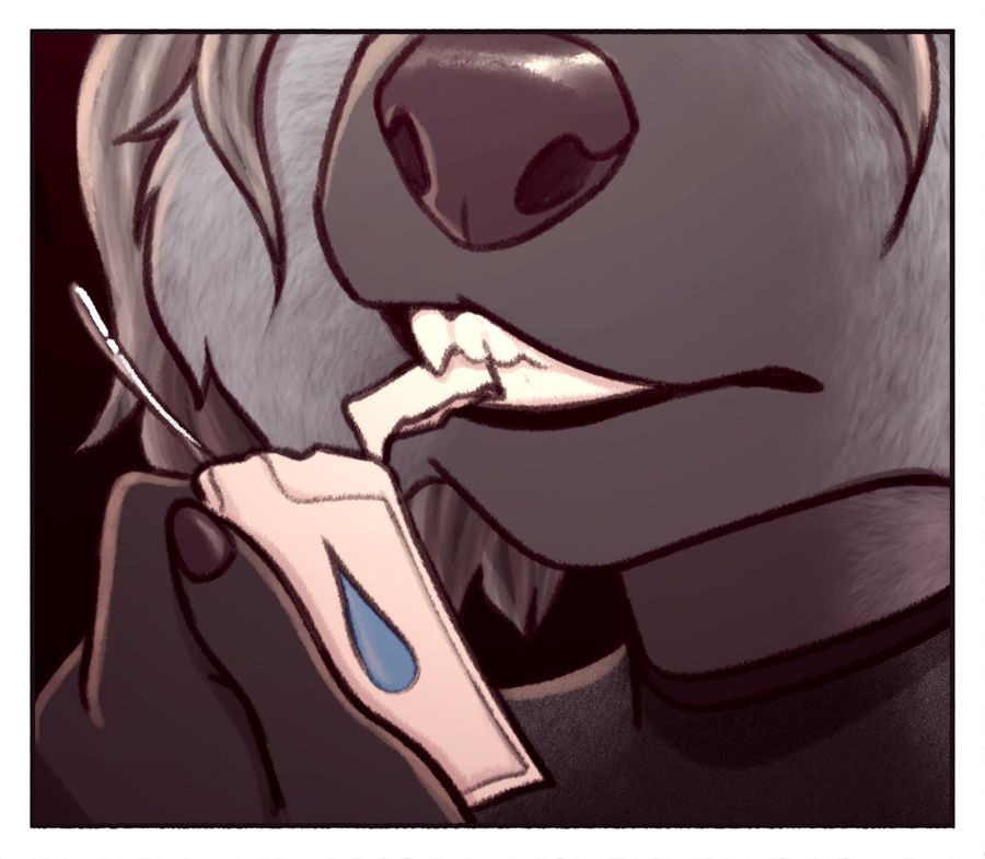 [Glopossum] The Common Grounds - Page 136